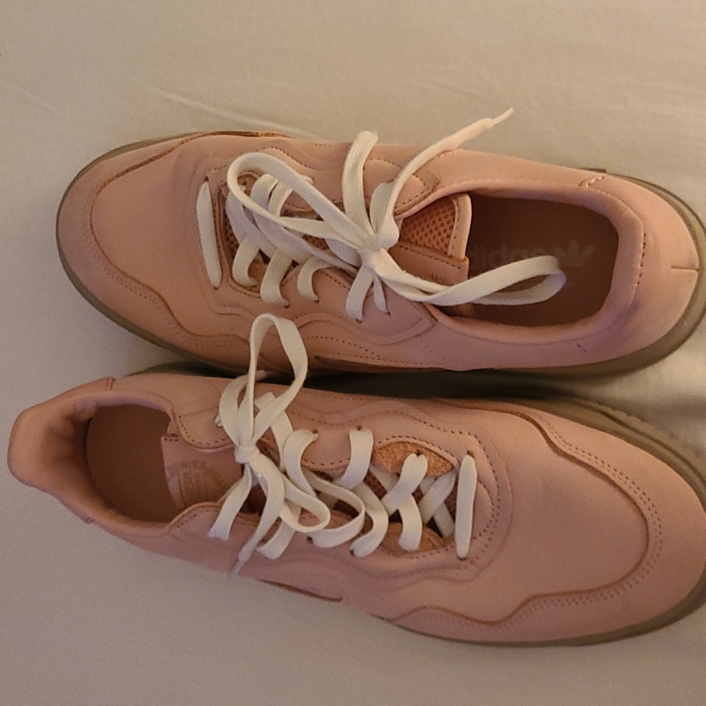 Blush shoes
